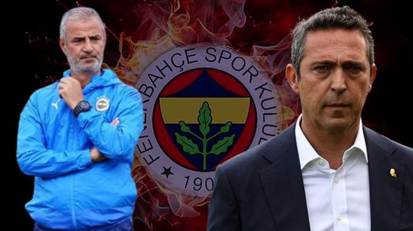 Ali Koç olaya el attı! Meğer plan başkaymış, İsmail Kartal'ın yeni takımını açıkladı