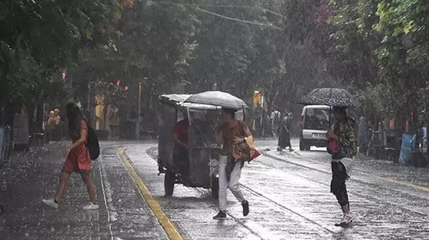 Hava 5 derece birden düşecek, kar haritada oluşmaya başladı! Meteoroloji'den Perşembe uyarısı: Çok kuvvetli geliyor! Hafta sonu adım atmayın dendi