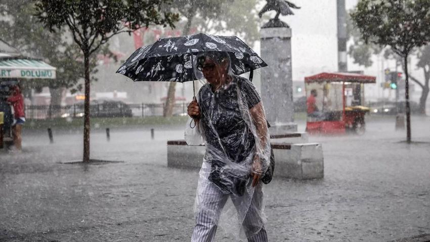 Hava 5 derece birden düşecek, kar haritada oluşmaya başladı! Meteoroloji'den Perşembe uyarısı: Çok kuvvetli geliyor! Hafta sonu adım atmayın dendi
