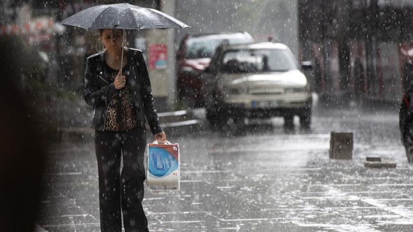 Hava 5 derece birden düşecek, kar haritada oluşmaya başladı! Meteoroloji'den Perşembe uyarısı: Çok kuvvetli geliyor! Hafta sonu adım atmayın dendi