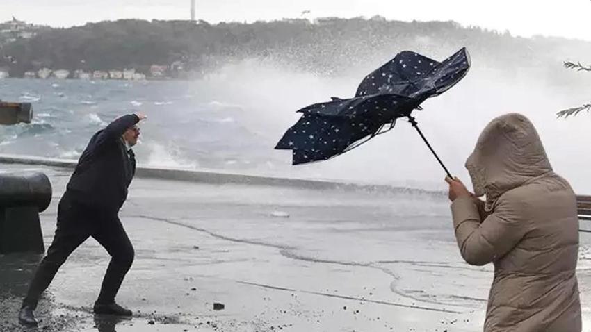 Hava 5 derece birden düşecek, kar haritada oluşmaya başladı! Meteoroloji'den Perşembe uyarısı: Çok kuvvetli geliyor! Hafta sonu adım atmayın dendi