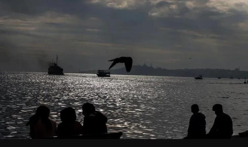 Olası İstanbul depreminde 7 metrelik tsunami uyarısı yaptı! İstanbul'da tsunami riski olan ilçeler hakkında son kez konuştu!