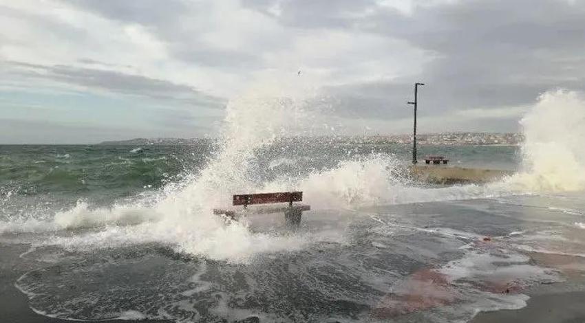 Olası İstanbul depreminde 7 metrelik tsunami uyarısı yaptı! İstanbul'da tsunami riski olan ilçeler hakkında son kez konuştu!