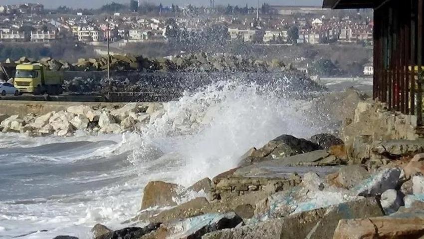 Olası İstanbul depreminde 7 metrelik tsunami uyarısı yaptı! İstanbul'da tsunami riski olan ilçeler hakkında son kez konuştu!