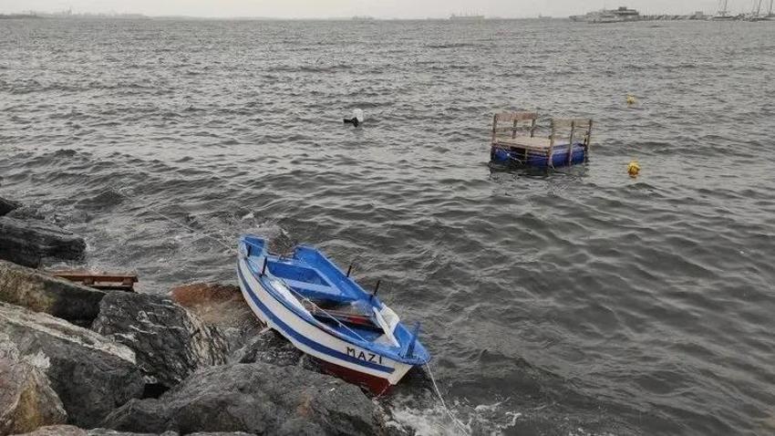 Olası İstanbul depreminde 7 metrelik tsunami uyarısı yaptı! İstanbul'da tsunami riski olan ilçeler hakkında son kez konuştu!