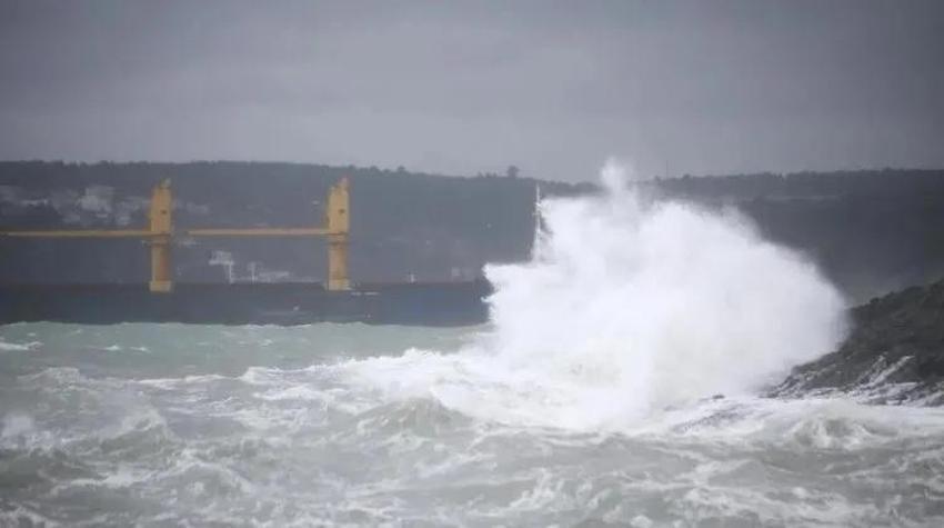 Olası İstanbul depreminde 7 metrelik tsunami uyarısı yaptı! İstanbul'da tsunami riski olan ilçeler hakkında son kez konuştu!