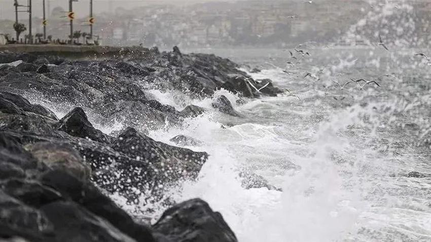 Olası İstanbul depreminde 7 metrelik tsunami uyarısı yaptı! İstanbul'da tsunami riski olan ilçeler hakkında son kez konuştu!
