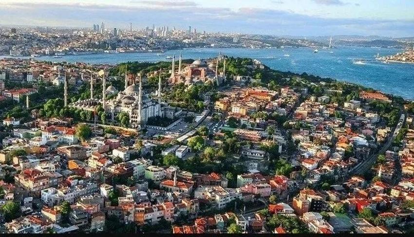 Olası İstanbul depreminde 7 metrelik tsunami uyarısı yaptı! İstanbul'da tsunami riski olan ilçeler hakkında son kez konuştu!