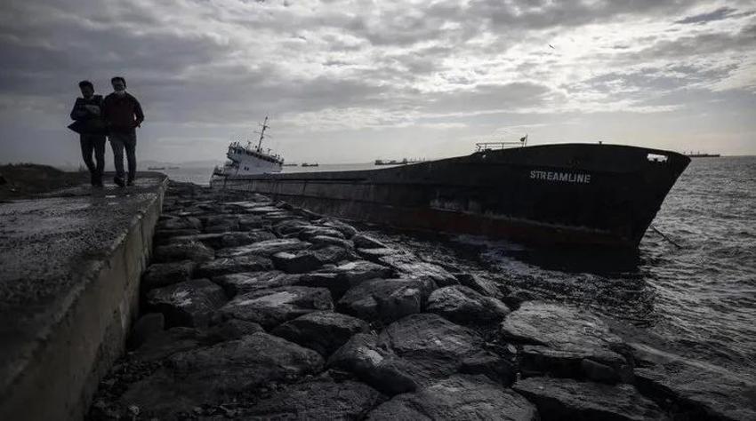 Olası İstanbul depreminde 7 metrelik tsunami uyarısı yaptı! İstanbul'da tsunami riski olan ilçeler hakkında son kez konuştu!