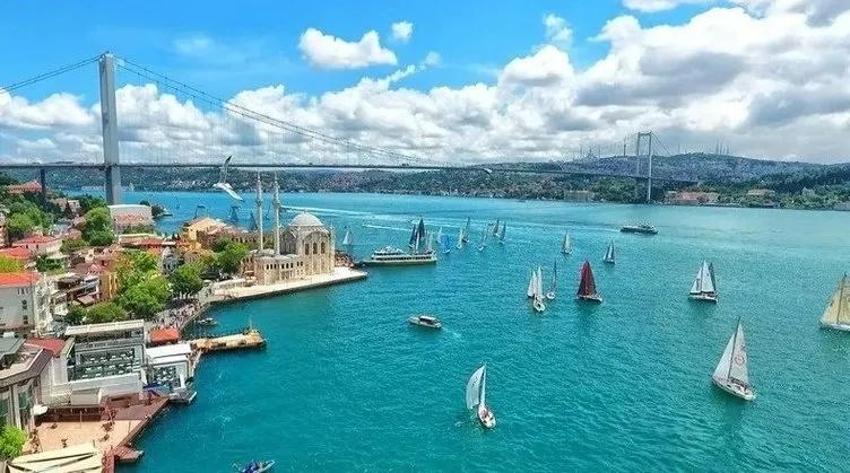 Olası İstanbul depreminde 7 metrelik tsunami uyarısı yaptı! İstanbul'da tsunami riski olan ilçeler hakkında son kez konuştu!