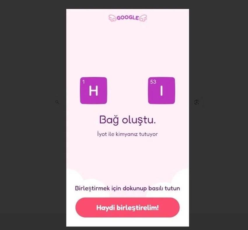 Google, yılın en romantik gününü unutmadı: 14 Şubat Sevgililer Günü Google Doodle oldu!  14 Şubat Sevgililer Günü anlamı ve önemi
