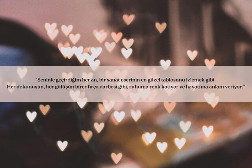 Duygusal, romantik Sevgililer Günü mesajları 2024! Sevgilinizin kulağına fısıldayın!
