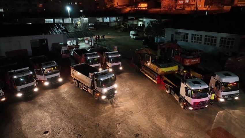 Erzincan'da altın madeninde toprak kayması! Bakan Yerlikaya: 9 kişiye ulaşılamıyor