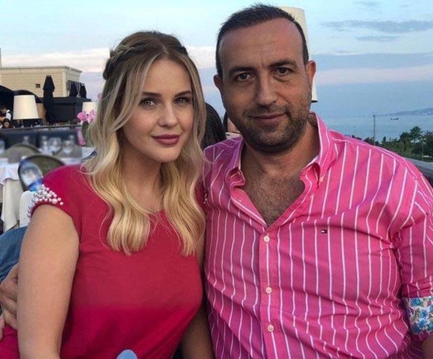 Eski eşi ve kardeşinin aşk yaşadığı iddia edilmişti! Emine Ün'den yeni açıklama