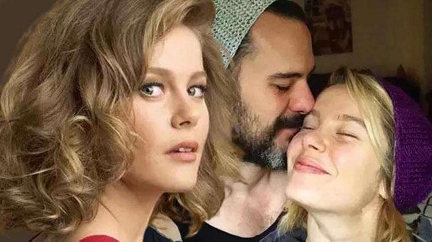 Burcu Biricik’in kız bebek heyecanı! “Benim hayatım aşerme aslında”