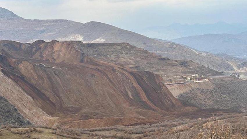 Toprak kayması (heyelan) neden olur? Erzincan’daki toprak kaymasının nedeni nedir? Erzincan altın madeninde toprak kayması 