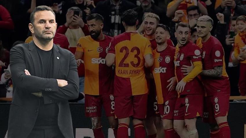 Köhn, Vinicius derken Aurier'i es geçti! Okan Buruk'un hamlesi tepki çekecek