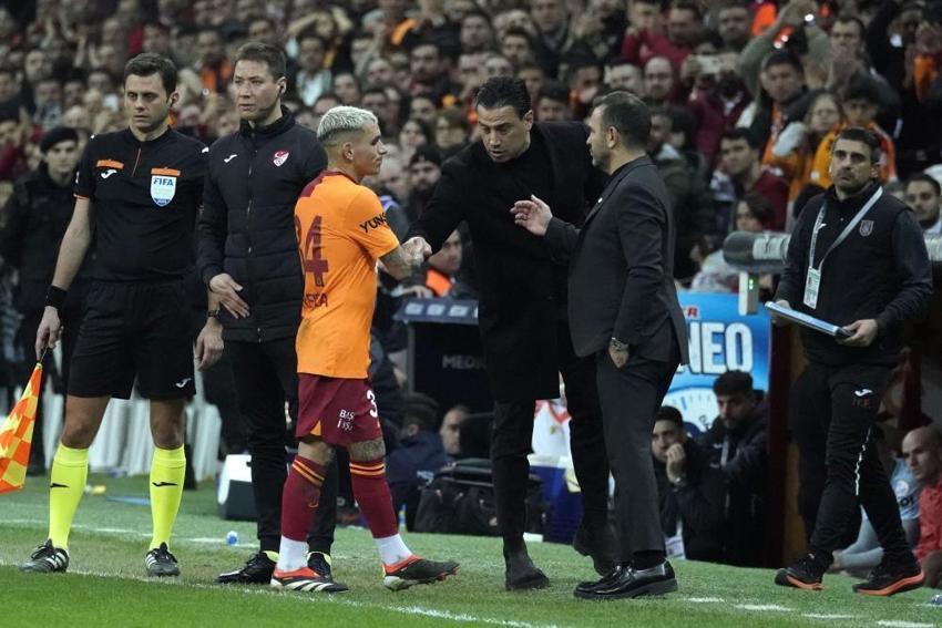 Köhn, Vinicius derken Aurier'i es geçti! Okan Buruk'un hamlesi tepki çekecek