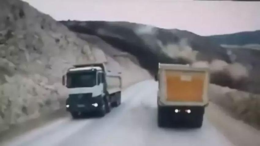 Erzincan'da altın madeninde toprak kayması! Bakan Yerlikaya: 9 kişiye ulaşılamıyor