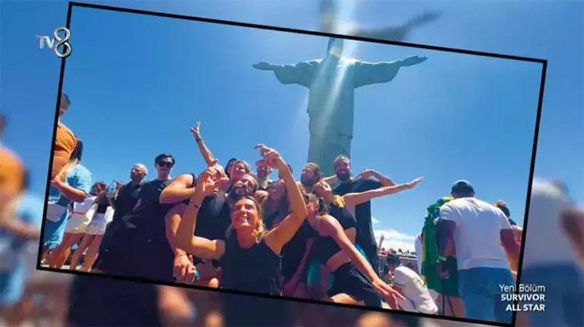 Survivor All Star'da ipler iyice gerildi! Ödül oyununda fark geldi, Atakan ve Ogeday arasında sinirler gerildi 