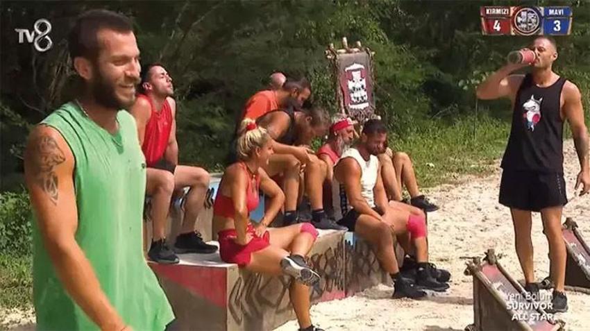 Survivor All Star'da ipler iyice gerildi! Ödül oyununda fark geldi, Atakan ve Ogeday arasında sinirler gerildi 