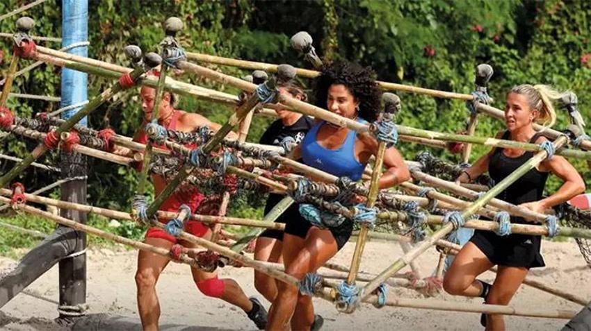 Survivor All Star'da ipler iyice gerildi! Ödül oyununda fark geldi, Atakan ve Ogeday arasında sinirler gerildi 