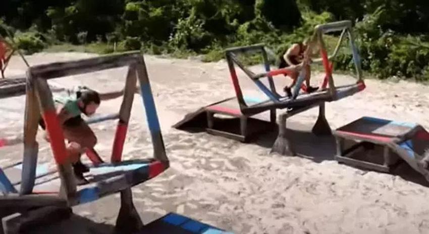 Survivor All Star'da ipler iyice gerildi! Ödül oyununda fark geldi, Atakan ve Ogeday arasında sinirler gerildi 