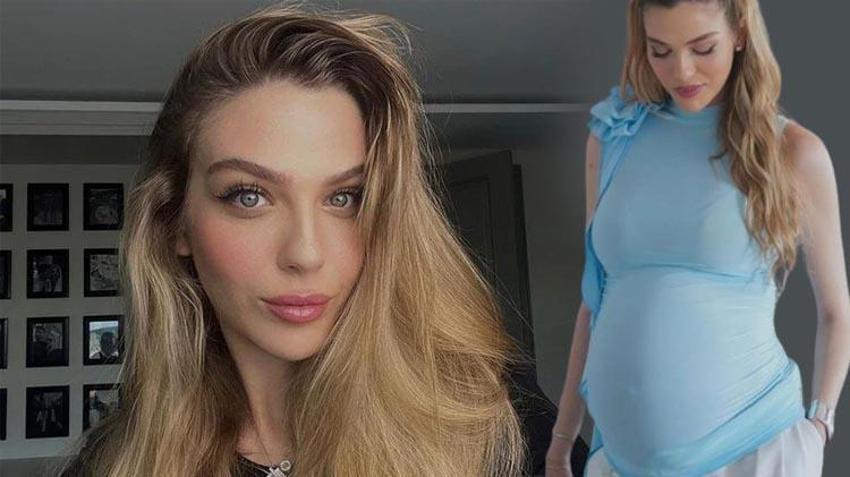 Yasemin Şefkatli ikiz bebeklerini paylaştı! 'Sevgililer Günü'müz kutlu olsun aşklarım'