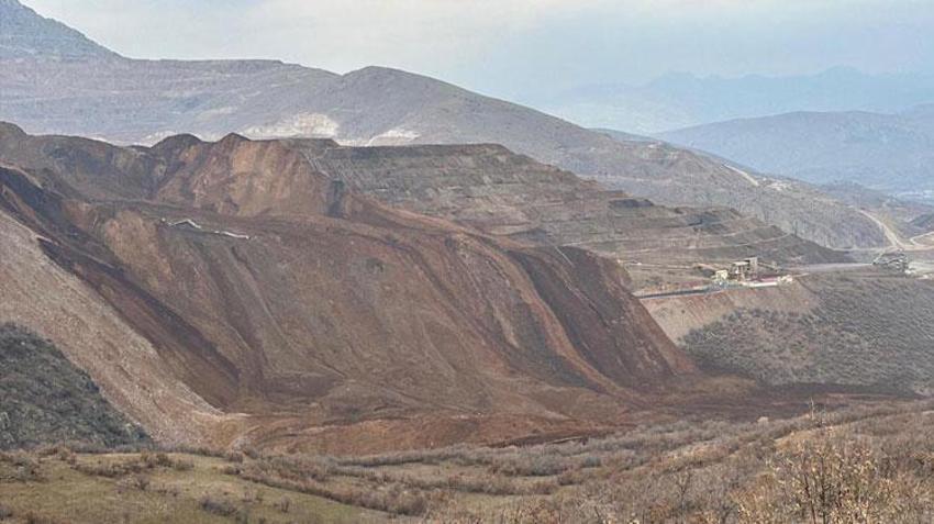 Erzincan'daki maden faciası 5.5 saat önce geliyorum demiş! Gözaltı sayısı 9 oldu 1'i İngiliz vatandaşı
