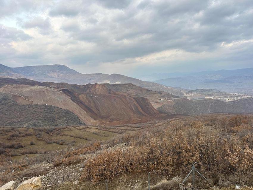 Erzincan'daki maden faciası 5.5 saat önce geliyorum demiş! Gözaltı sayısı 9 oldu 1'i İngiliz vatandaşı