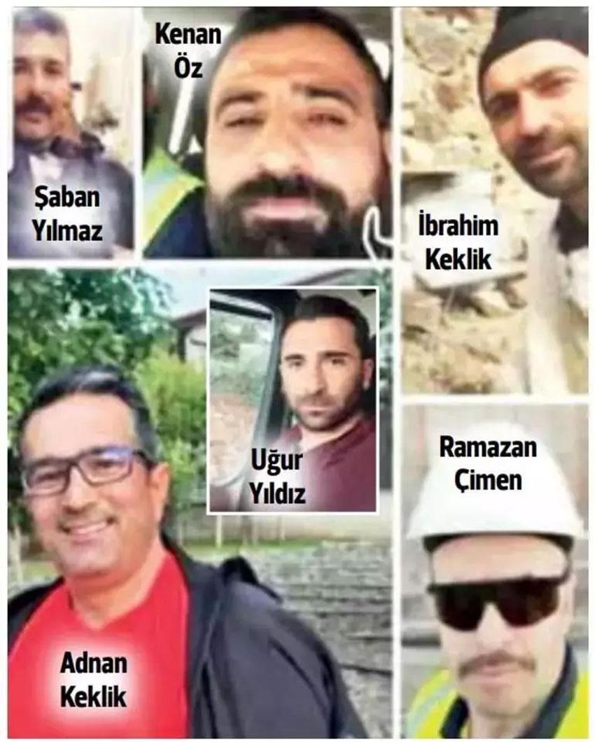 Erzincan'daki maden faciası 5.5 saat önce geliyorum demiş! Gözaltı sayısı 9 oldu 1'i İngiliz vatandaşı