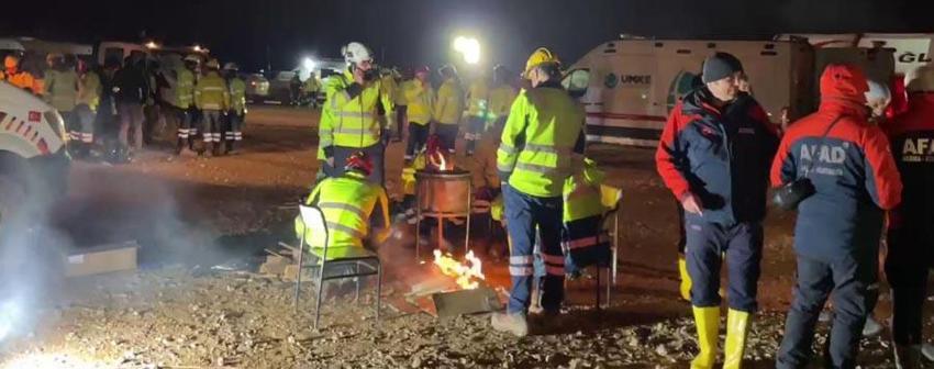Erzincan'daki maden faciası 5.5 saat önce geliyorum demiş! Gözaltı sayısı 9 oldu 1'i İngiliz vatandaşı