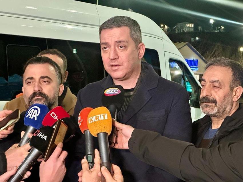 Erzincan'daki maden faciası 5.5 saat önce geliyorum demiş! Gözaltı sayısı 9 oldu 1'i İngiliz vatandaşı