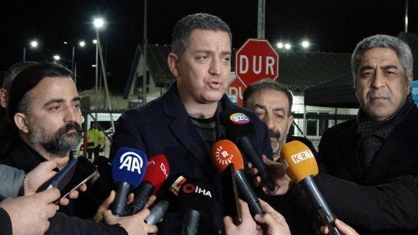 Erzincan'daki maden faciası 5.5 saat önce geliyorum demiş! Gözaltı sayısı 9 oldu 1'i İngiliz vatandaşı