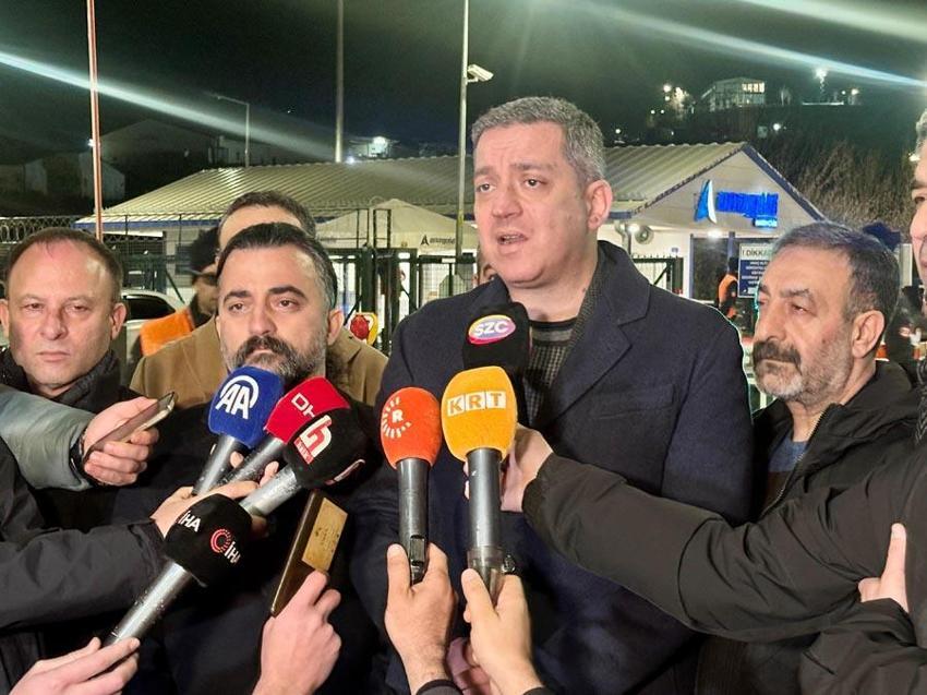 Erzincan'daki maden faciası 5.5 saat önce geliyorum demiş! Gözaltı sayısı 9 oldu 1'i İngiliz vatandaşı