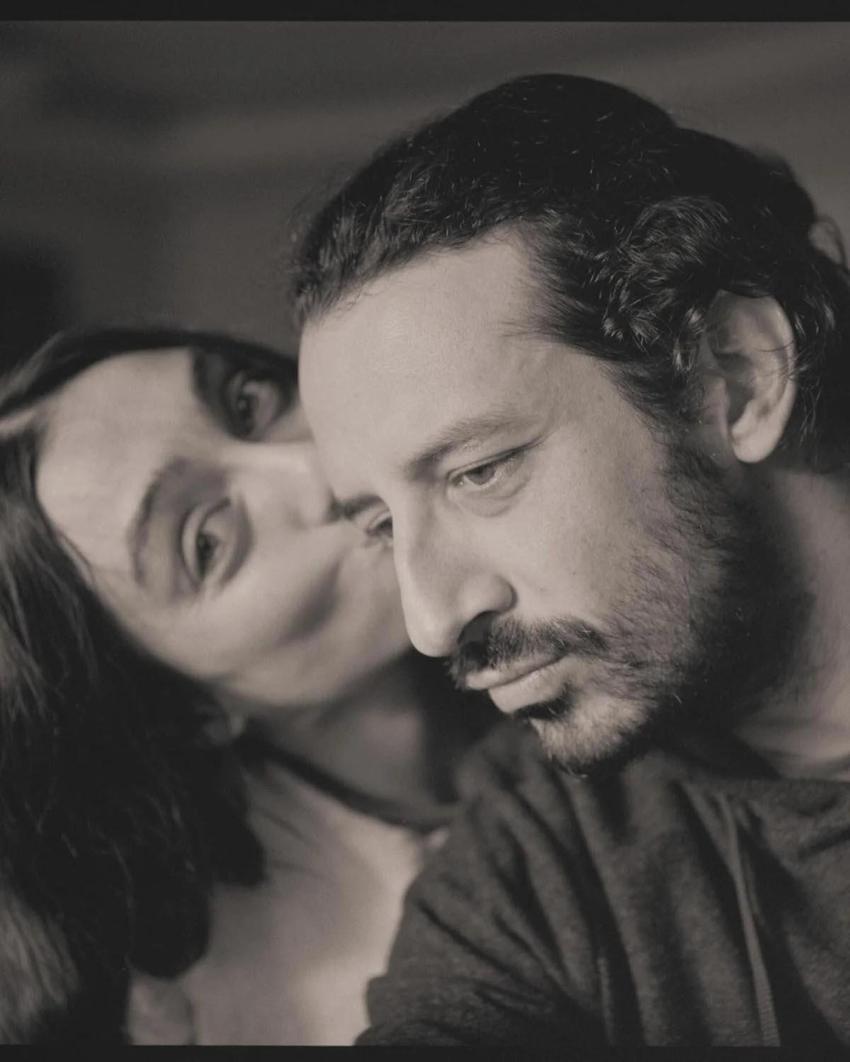 Merve Dizdar Sevgililer Günü'nde aşkını ilan etti!