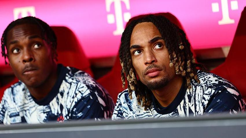 Sacha Boey, Bayern Münih'te ortalığı karıştırdı! Taraftarlar çılgına döndü: Hemen gönderin