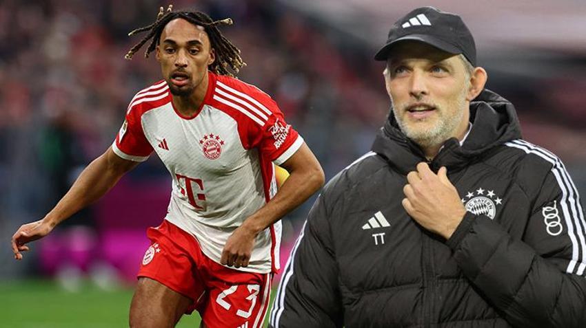 Sacha Boey, Bayern Münih'te ortalığı karıştırdı! Taraftarlar çılgına döndü: Hemen gönderin