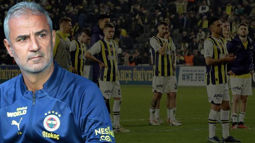 İsmail Kartal suçu başkasına attı! Eğer yapamazsa Galatasaray şampiyon olur