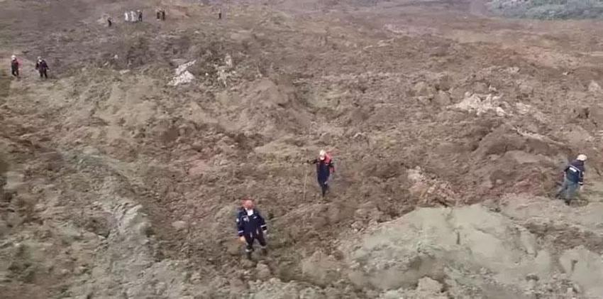 Erzincan'daki maden faciası 5.5 saat önce geliyorum demiş! Gözaltı sayısı 9 oldu 1'i İngiliz vatandaşı