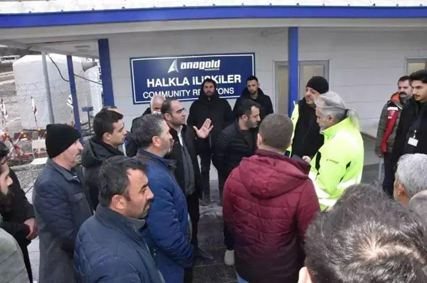 Erzincan'daki maden faciası 5.5 saat önce geliyorum demiş! Gözaltı sayısı 9 oldu 1'i İngiliz vatandaşı