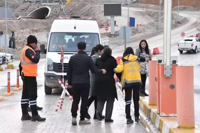 Erzincan'daki maden faciası 5.5 saat önce geliyorum demiş! Gözaltı sayısı 9 oldu 1'i İngiliz vatandaşı