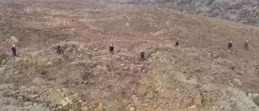 Erzincan'daki maden faciası 5.5 saat önce geliyorum demiş! Gözaltı sayısı 9 oldu 1'i İngiliz vatandaşı