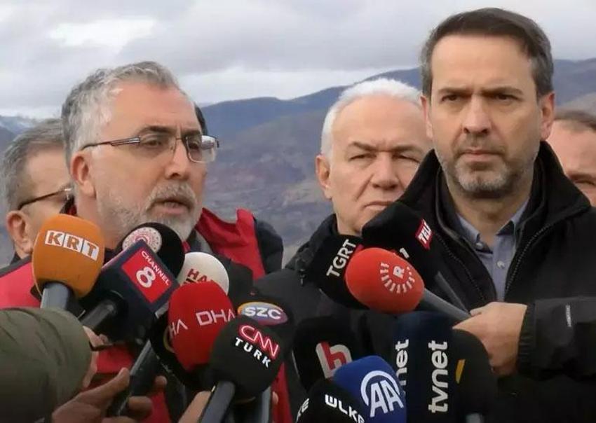 Erzincan'daki maden faciası 5.5 saat önce geliyorum demiş! Gözaltı sayısı 9 oldu 1'i İngiliz vatandaşı