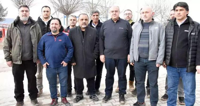 Erzincan'daki maden faciası 5.5 saat önce geliyorum demiş! Gözaltı sayısı 9 oldu 1'i İngiliz vatandaşı