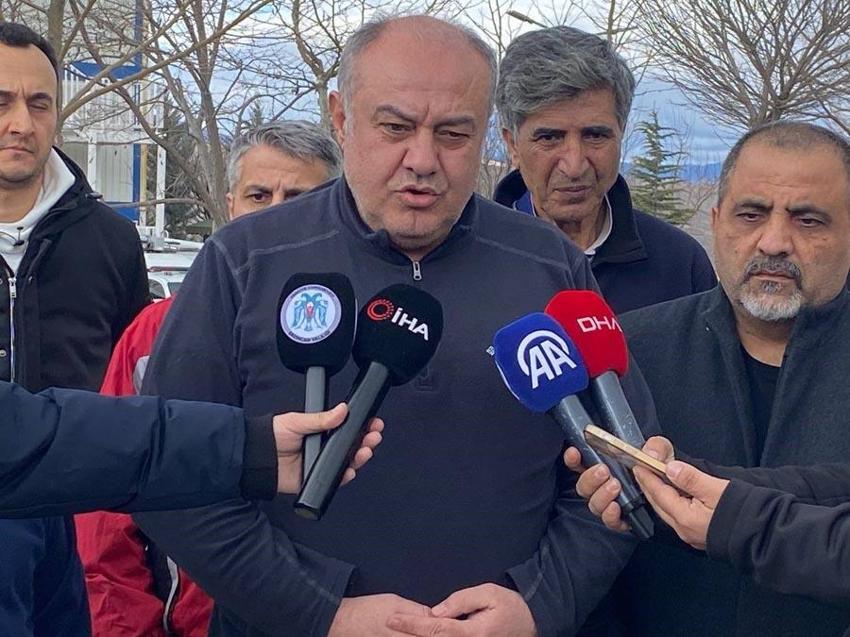 Erzincan'daki maden faciası 5.5 saat önce geliyorum demiş! Gözaltı sayısı 9 oldu 1'i İngiliz vatandaşı