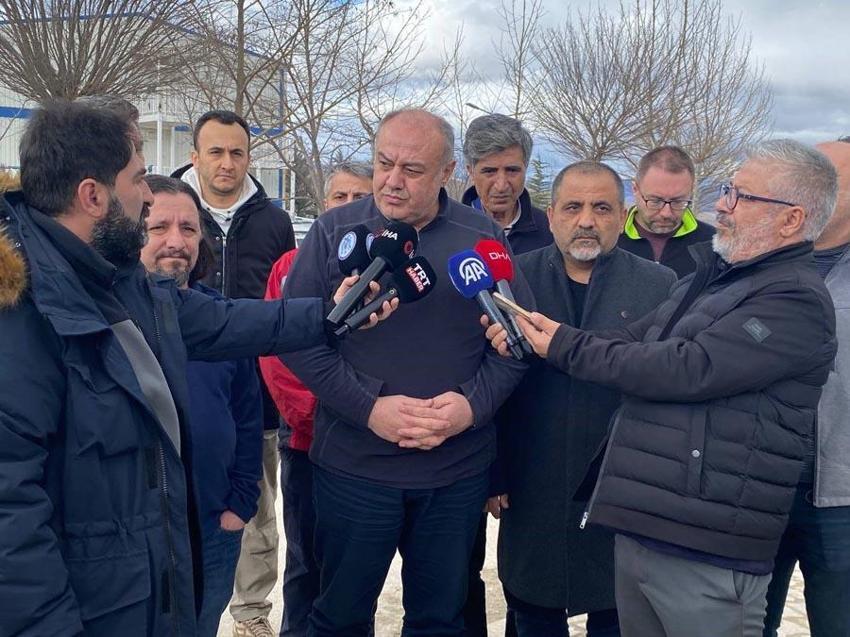 Erzincan'daki maden faciası 5.5 saat önce geliyorum demiş! Gözaltı sayısı 9 oldu 1'i İngiliz vatandaşı