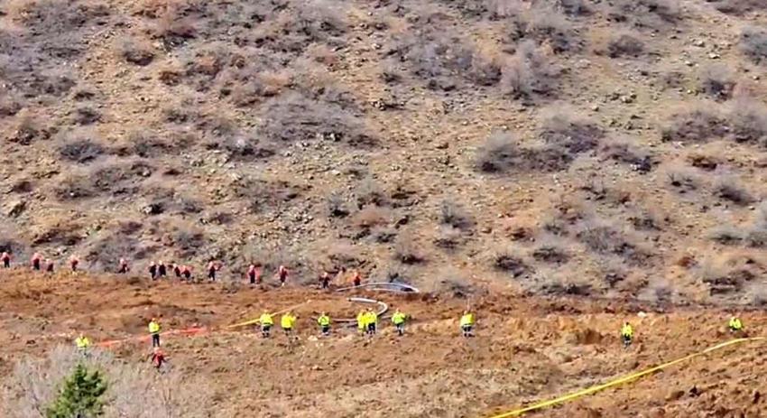 Erzincan'daki maden faciası 5.5 saat önce geliyorum demiş! Gözaltı sayısı 9 oldu 1'i İngiliz vatandaşı