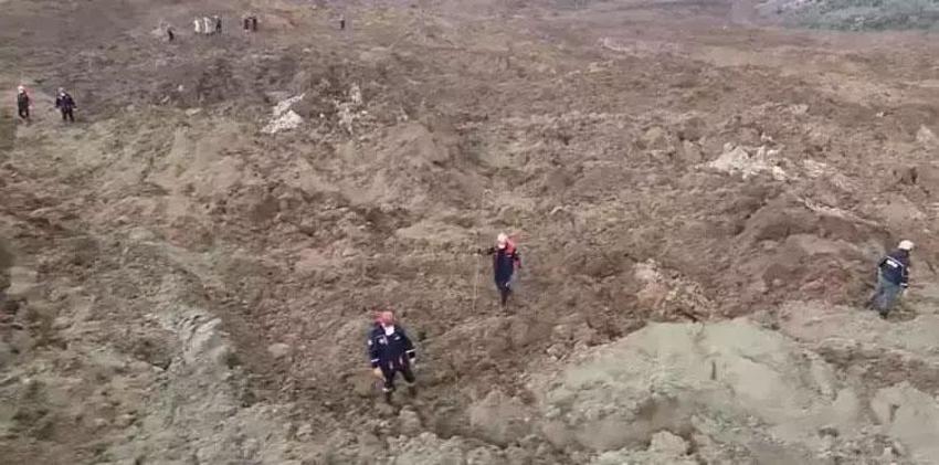 Erzincan'daki maden faciası 5.5 saat önce geliyorum demiş! Gözaltı sayısı 9 oldu 1'i İngiliz vatandaşı