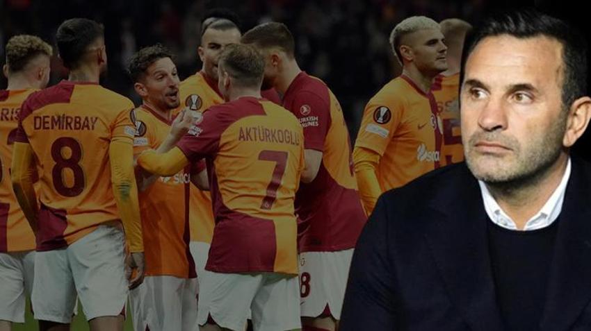 Okan Buruk'un hamlesi olay oldu! Neden yapıyor, anlam veremiyorum